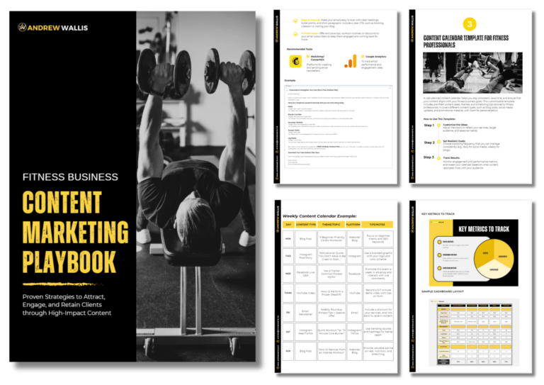 The SAGE Framework: Create Fitness Lead Magnets That Convert